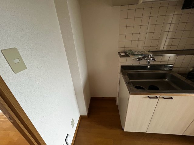 リバーストーンのキッチン