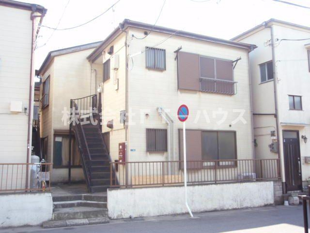 リバービーチＮＯ１の外観