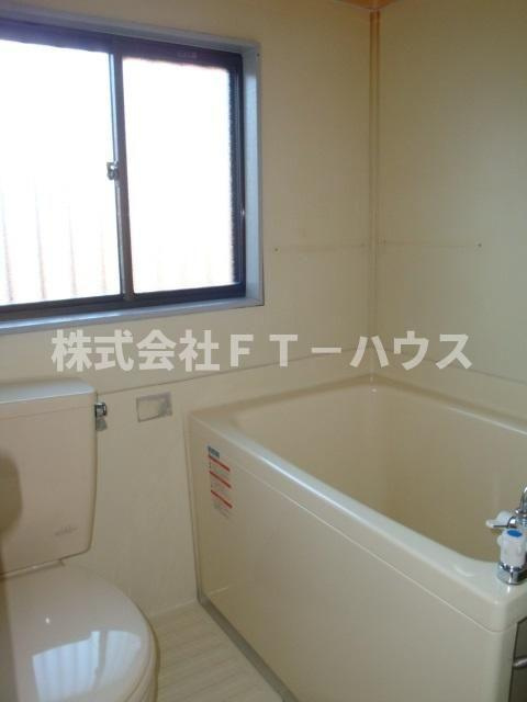 リバービーチＮＯ１の浴室