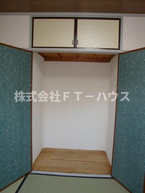 リバービーチＮＯ１の収納