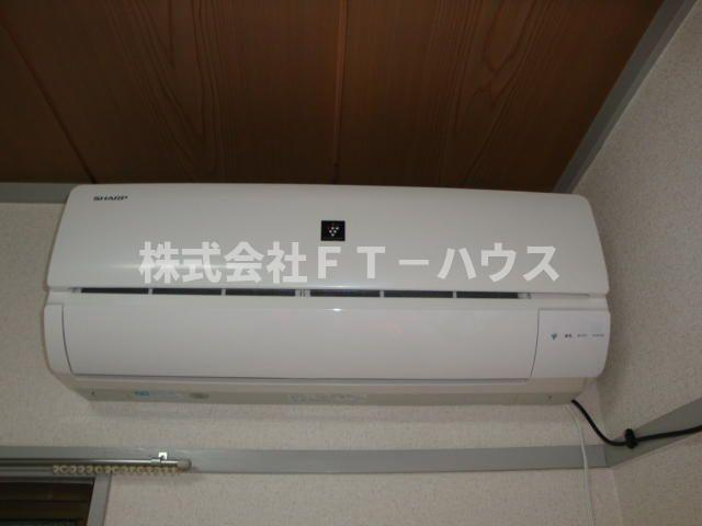 リバービーチＮＯ１の設備