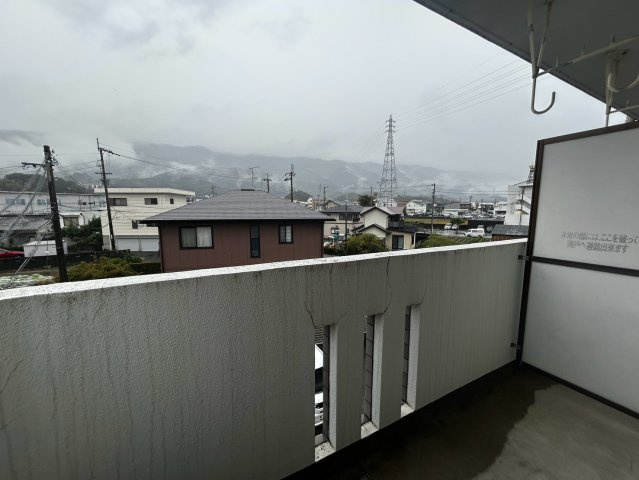 リバーストーンの展望