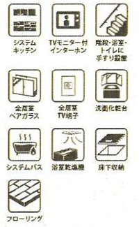 【その他】 | 秦野市鈴張町 12号棟 2期 | 設備・仕様