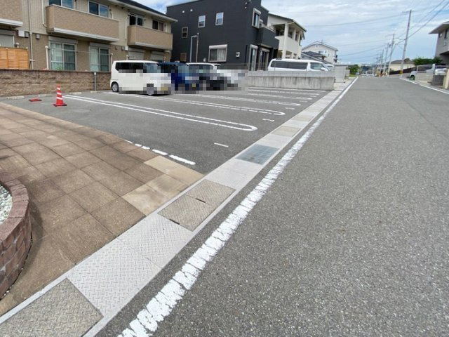 【駐車場】 | D-roomたつみⅡ