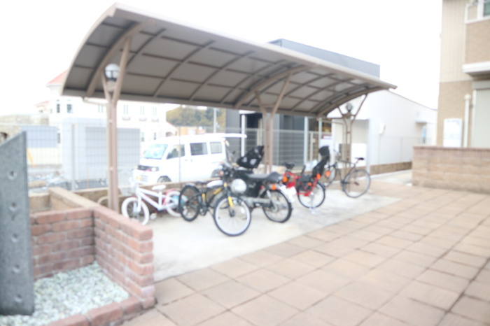 D-roomたつみⅡのその他共用部分