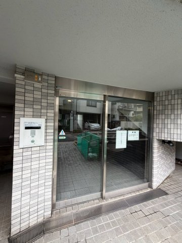 エスリード上甲子園のロビー