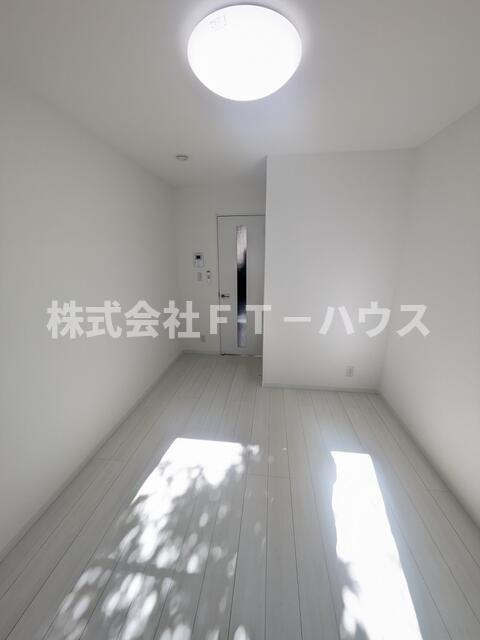 ＳパレスⅥの寝室