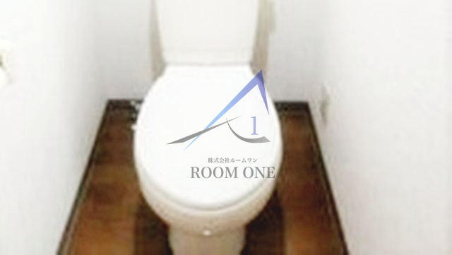 リヴィエールのトイレ|トイレです。