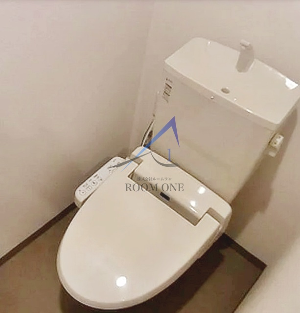 プランドール大森東のトイレ|トイレです。