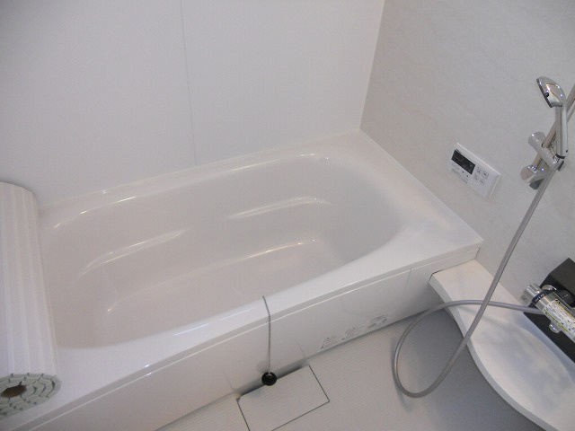ヴィラコンフォートの浴室