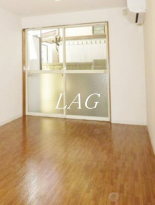 【居間・リビング】 | シャノアール池袋 | 洋室のお部屋です。