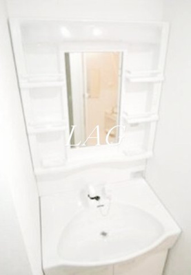 【洗面所】 | ピアコートＴＭ大山弐番館 | 洗面台です。
