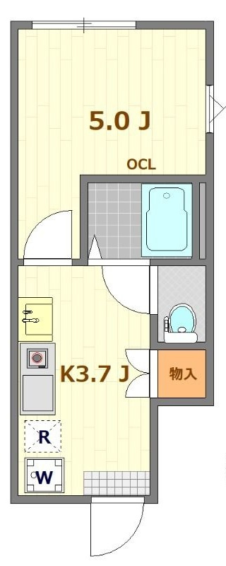 MK東武練馬の間取り|間取りです。