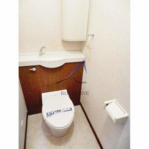 ハミングバードのトイレ|トイレです。