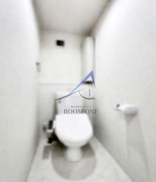 ｂ’ＣＡＳＡ　ＫＯＩＷＡ　２ｎｄのトイレ|トイレです。