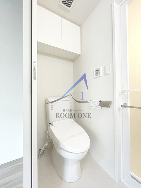 ＨＹ’ｓ　新小岩 のトイレ|トイレです。