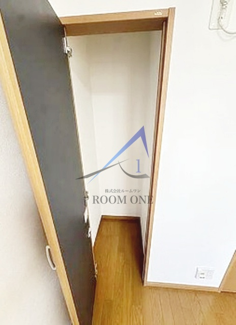 シャンテ東陽町の収納|収納です。