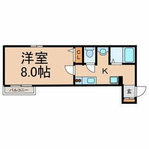 セレナヴィータの間取り|間取りです。