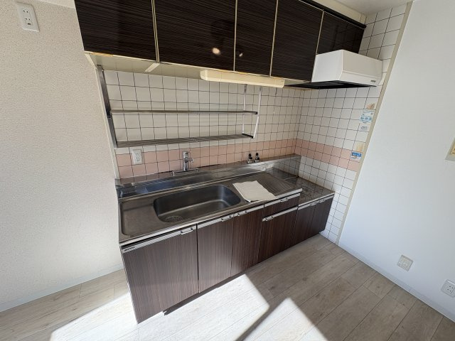 ロイヤルメゾンアドニスのキッチン