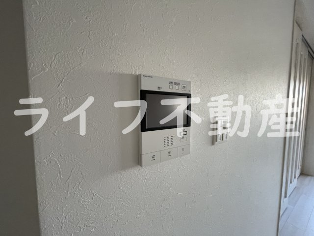 プレジオ布施ASIANのセキュリティ