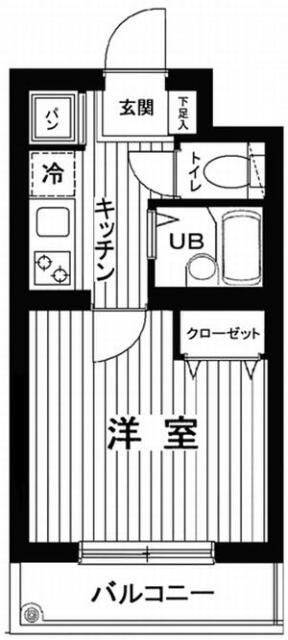 ジュエル雪谷大塚の画像