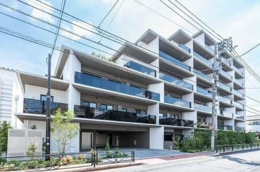 文京区大塚４丁目の賃貸マンション
