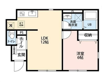 【間取り】 | リーブルファイン川口辻Ⅲ | 間取りです。