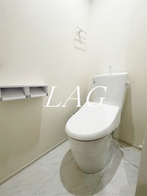 【トイレ】 | リーブルファイン川口辻Ⅲ | トイレです。