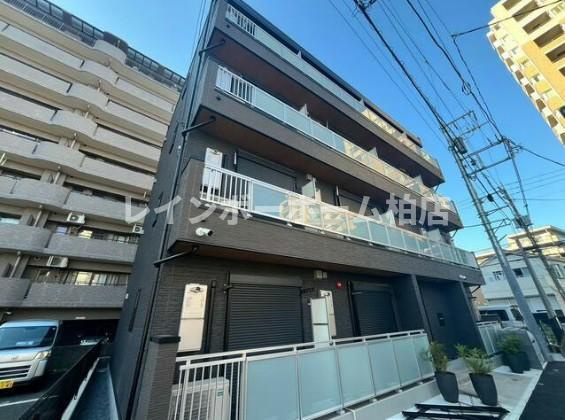 特典：仲介手数料が50％OFFです‼の外観|外観も気になるポイント