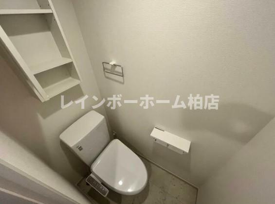 特典：仲介手数料が50％OFFです‼のトイレ|温水洗浄便座です