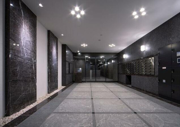 ルーブル方南町弐番館のセキュリティ