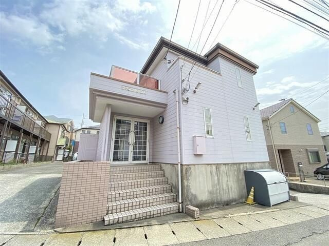 【外観】 | ラベンダーハウス