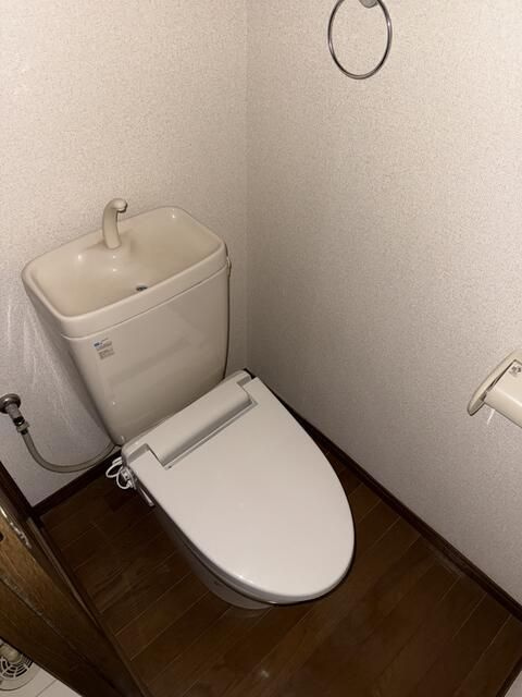 上野毛１１３７ビルのトイレ