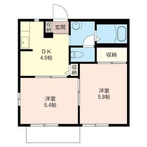 【間取り】 | マーキュリー狭山