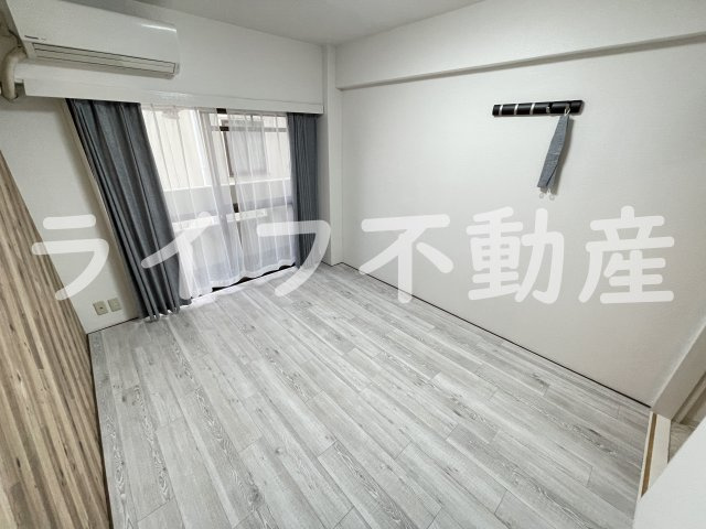 ライフコート5番館の内装|おしゃれな内装です
