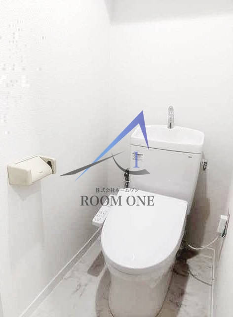 ハイム石山のトイレ|トイレです。
