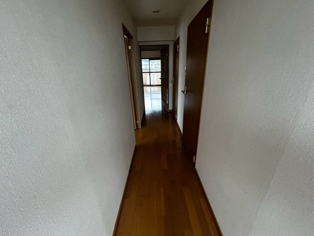 ヴィラ東宮の内装