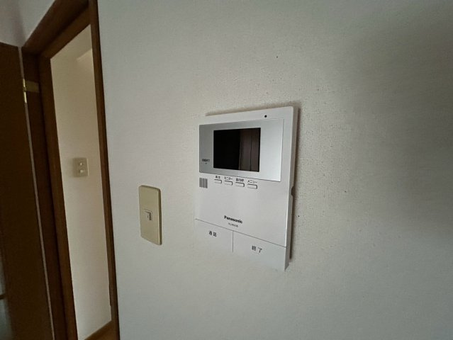 ヴィラ東宮のセキュリティ