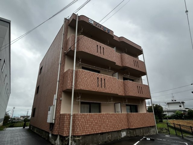 ヴィラ東宮の外観