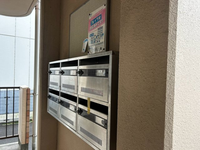 ヴィラ東宮のその他共用部分