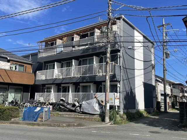 ビューティフルデイズ小山の外観