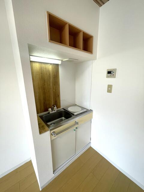 ビューティフルデイズ小山のキッチン