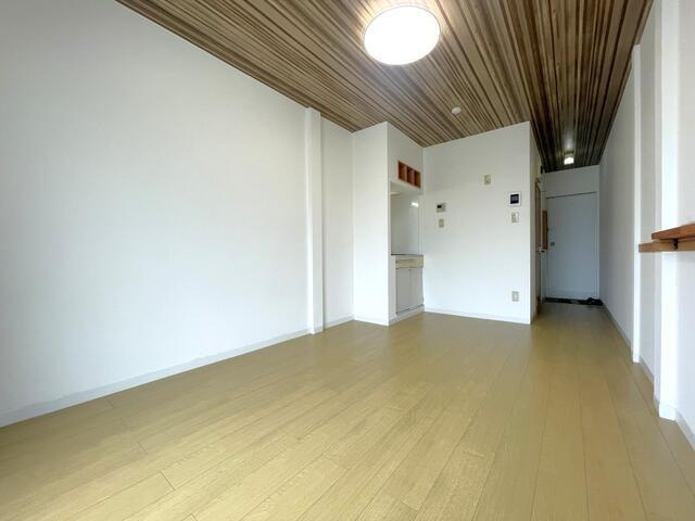 ビューティフルデイズ小山の居間・リビング