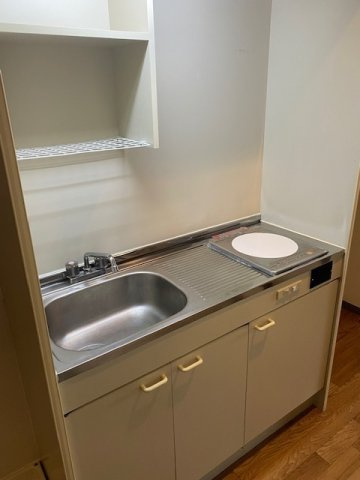 カーサクレールのキッチン