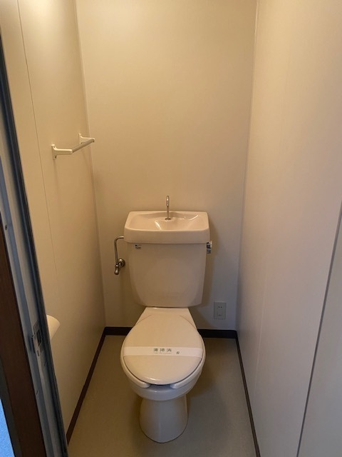 カーサクレールのトイレ