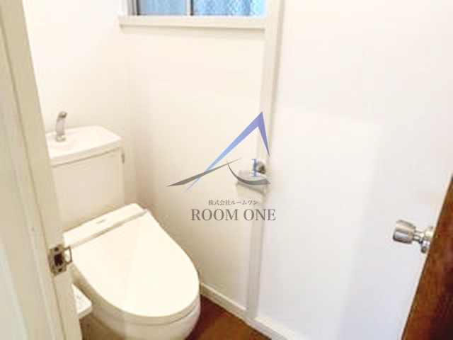 三恵荘のトイレ|トイレです。