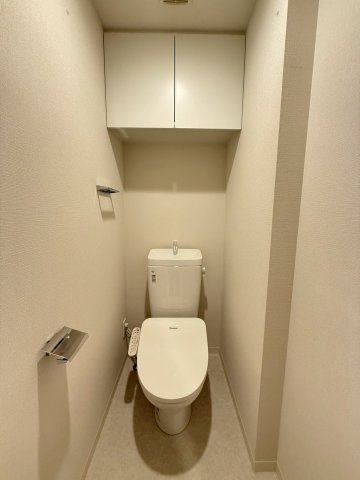 【トイレ】 | ー