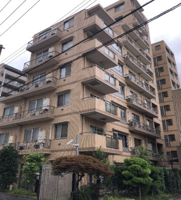 ガーデンホーム東品川海上公園