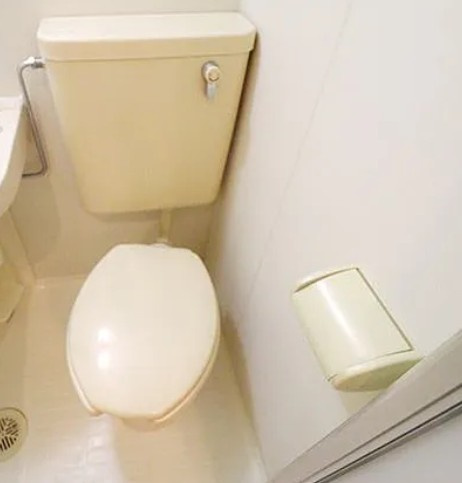 エトワール浦和のトイレ