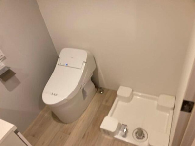 【トイレ】 | ベルシードステアー町屋